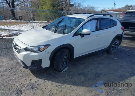 2019 Subaru Crosstrek 2.0I Premium из США, поврежденный, VIN JF2GTAEC2KH287815